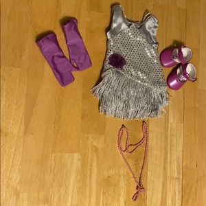 American Girl Flapper Costume